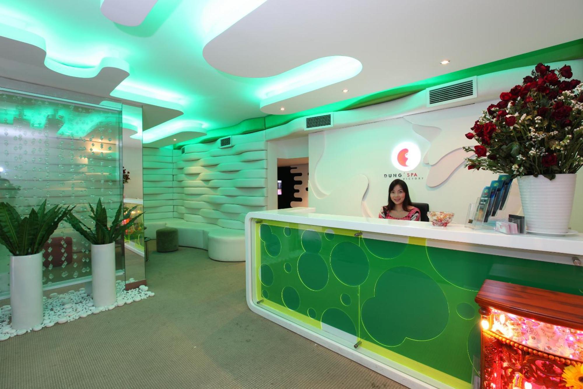 Hotel Victory Sai Gon Hô Chi Minh-Ville