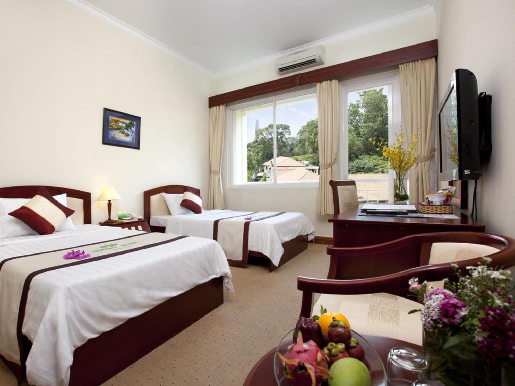 Khách sạn Victory Sai Gon 4*