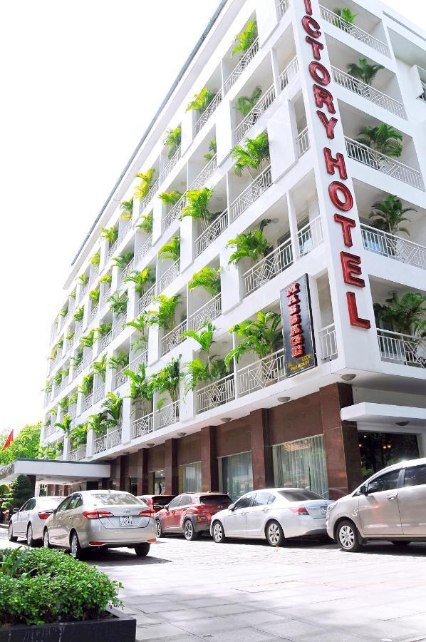Khách sạn Victory Sai Gon 4*