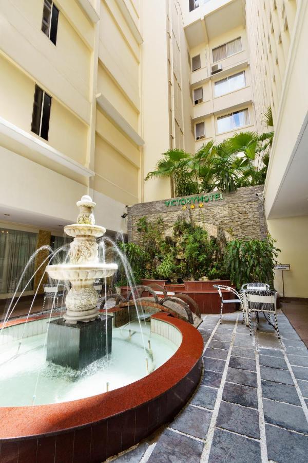 Khách sạn Victory Sai Gon 4*