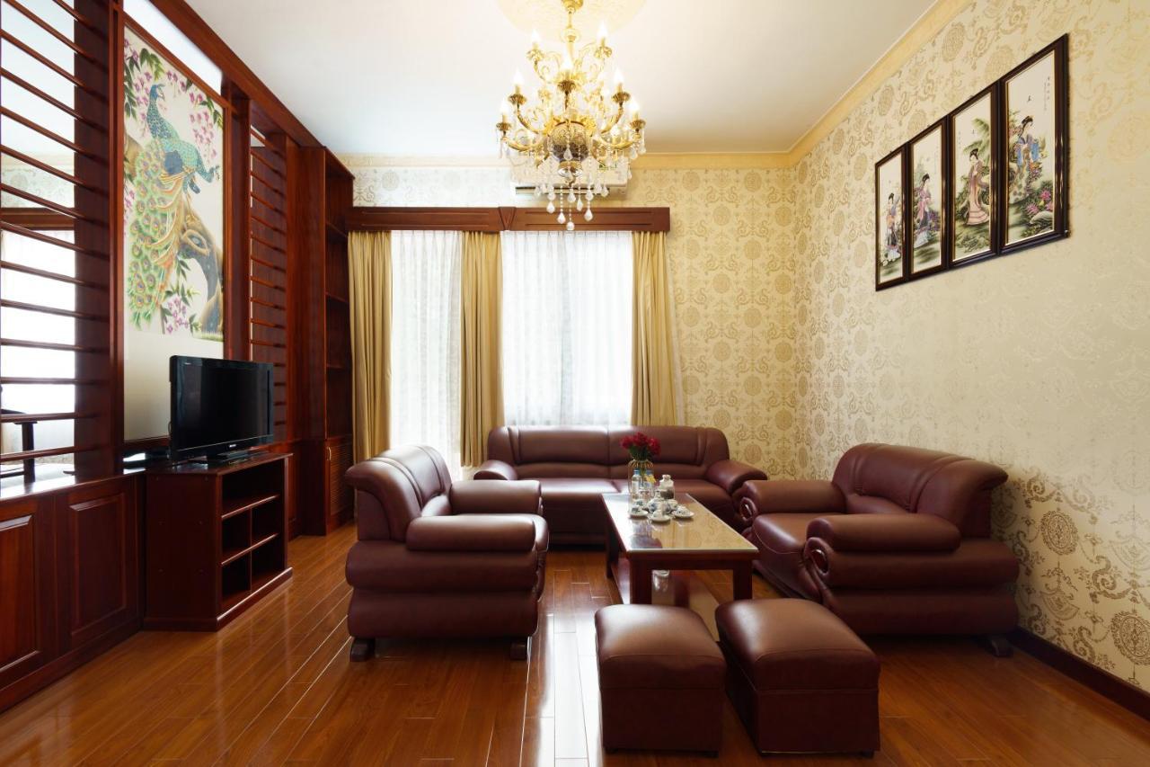 Khách sạn Victory Sai Gon 4*