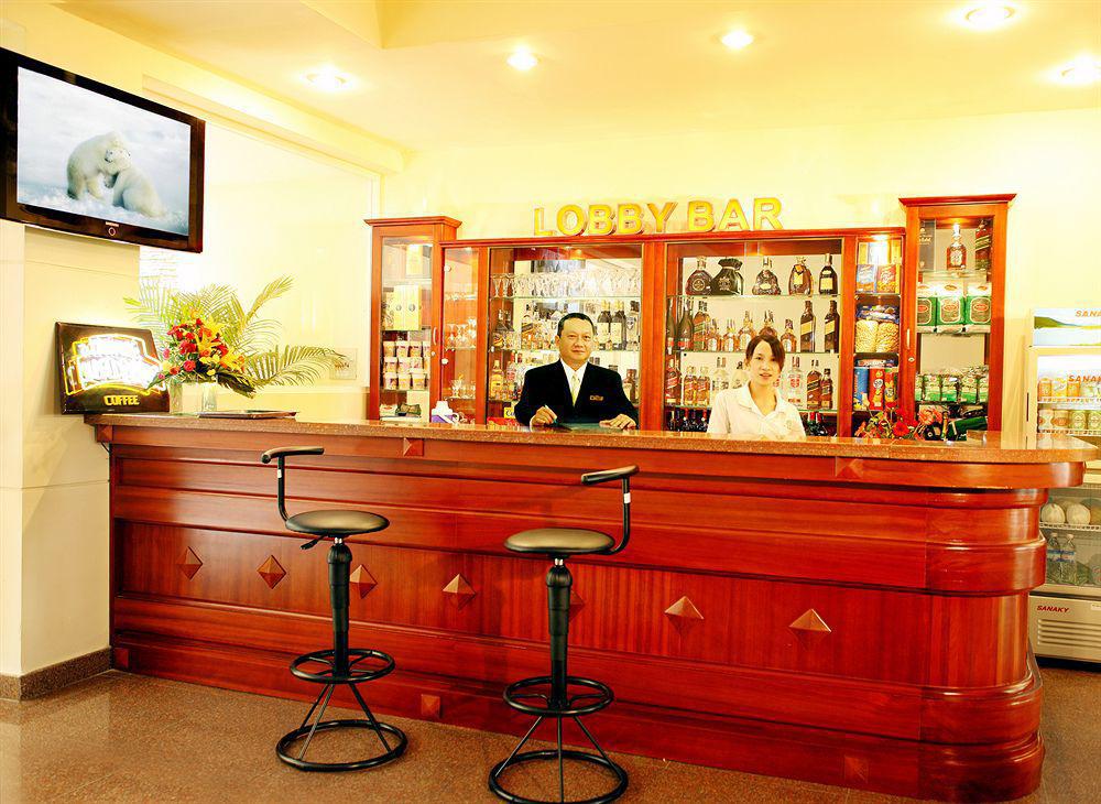 Khách sạn Victory Sai Gon 4*