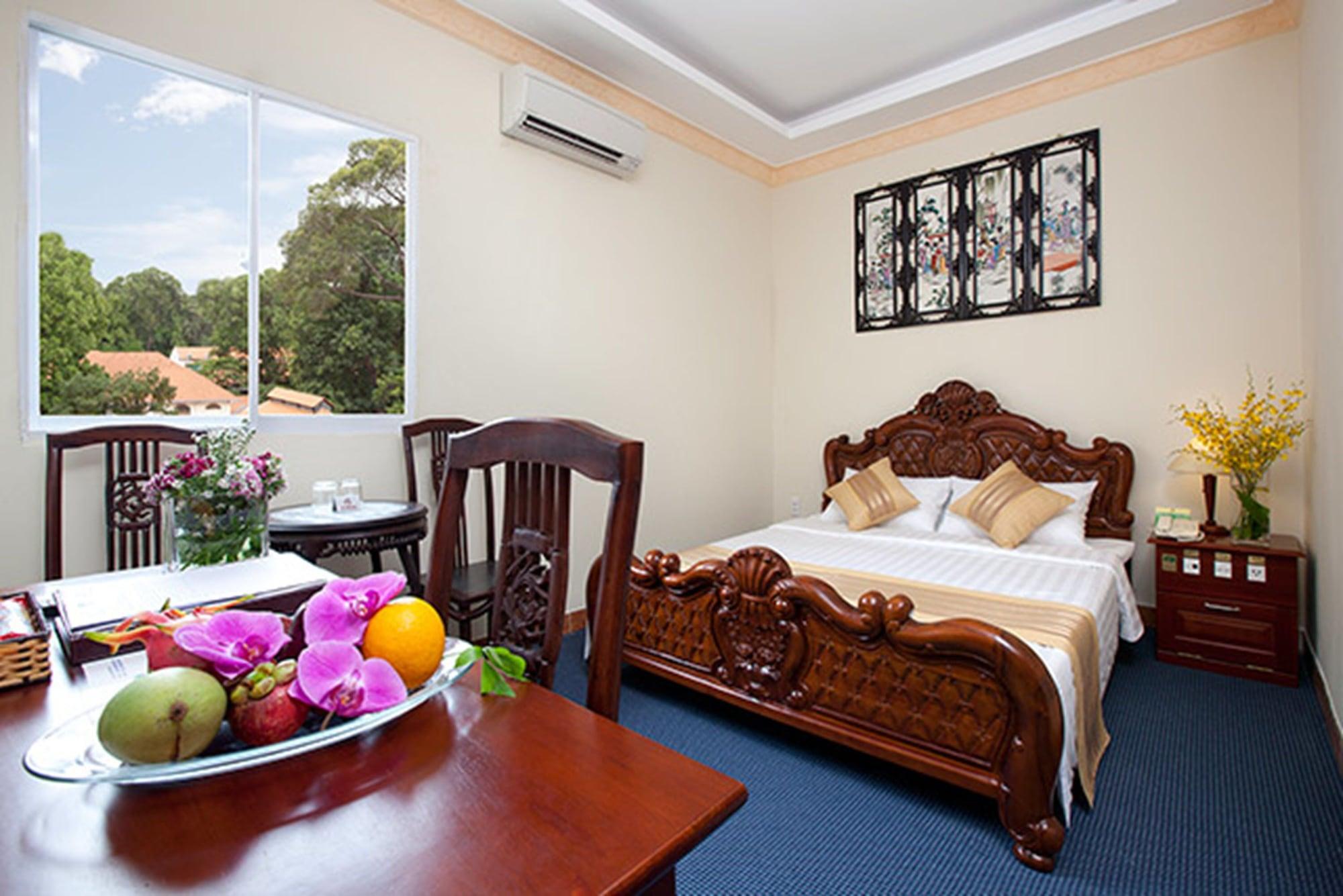 Victory Sai Gon Hotel 4*