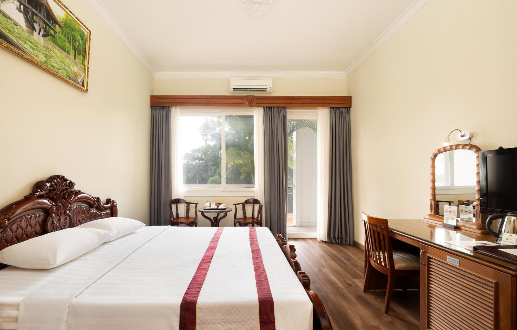 Victory Sai Gon Hotel 4*