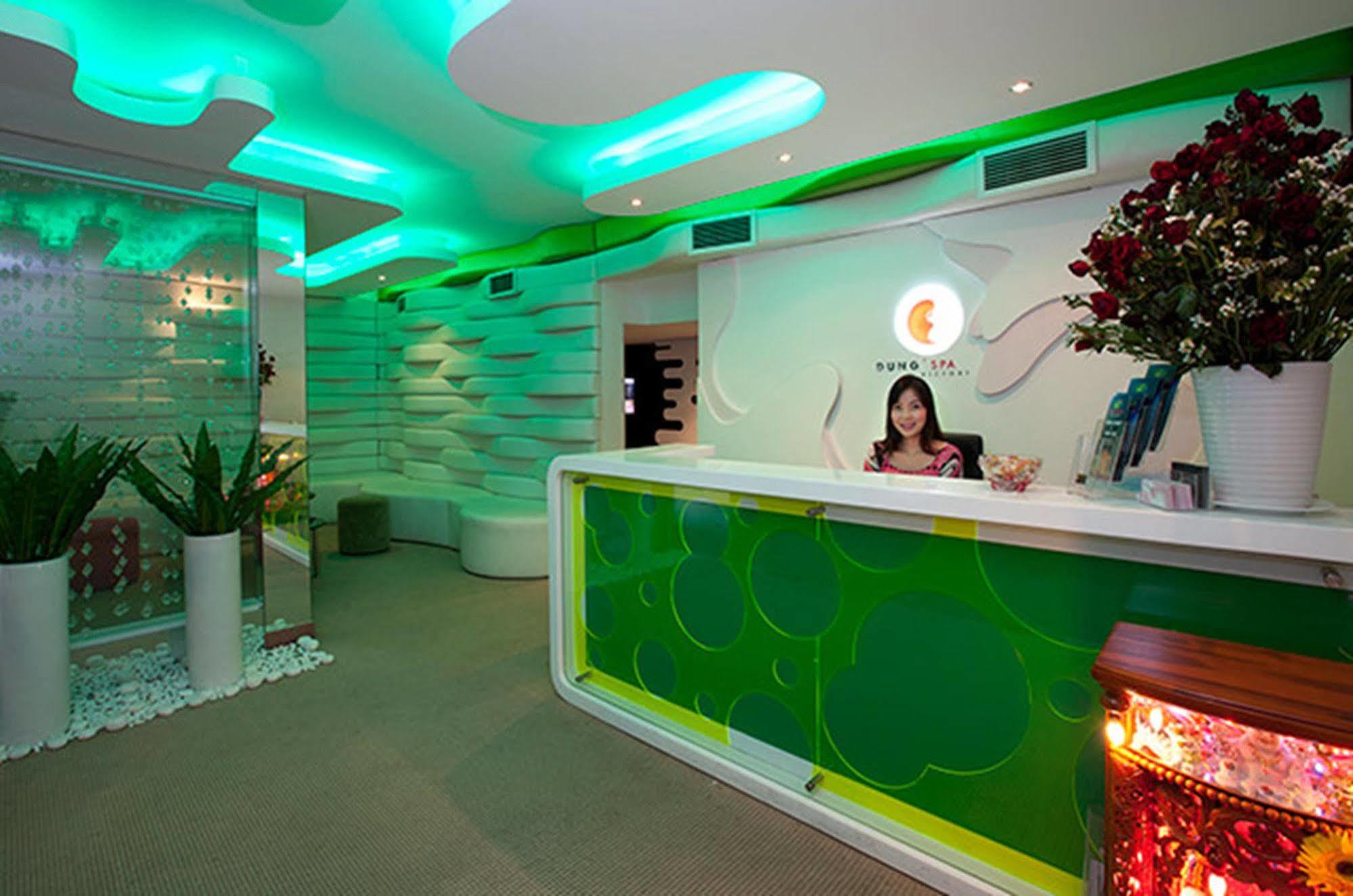 Hotel Victory Sai Gon 4*